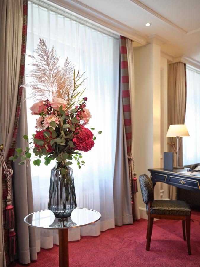 The Dufour By Hotel Schweizerhof Zuerich Zurique Exterior foto